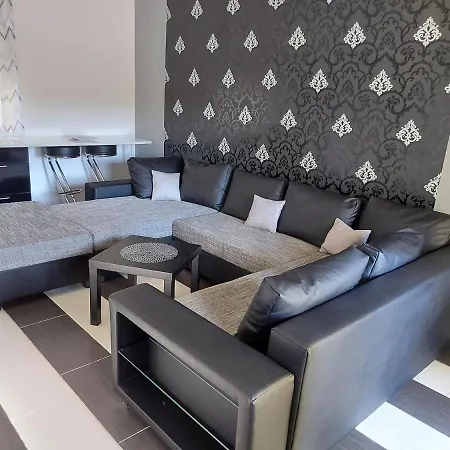 Corner 5 Apartman