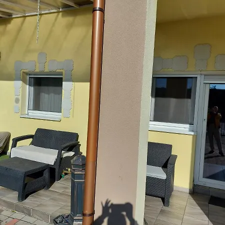 Corner 5 Apartman *