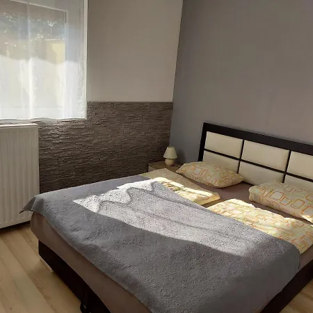 Corner 5 Apartman Siófok