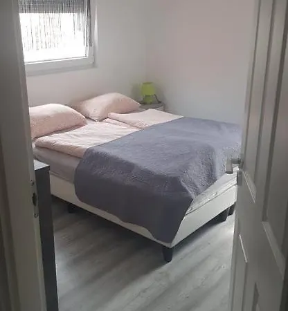 Apartament Corner 5 Siófok