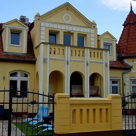 Corner 5 Apartament *