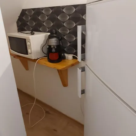 Apartament Corner 5 Siófok