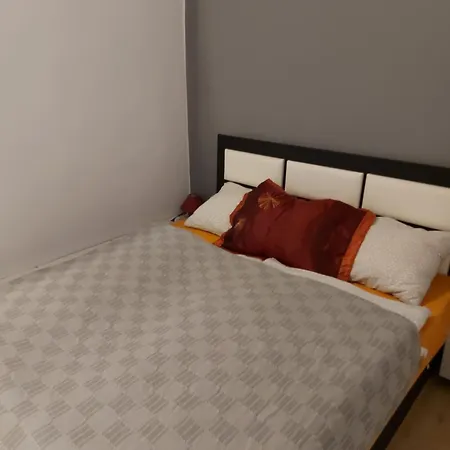 Corner 5 Apartman Siófok