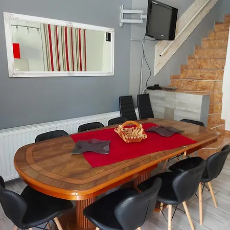Corner 5 Apartman Siófok