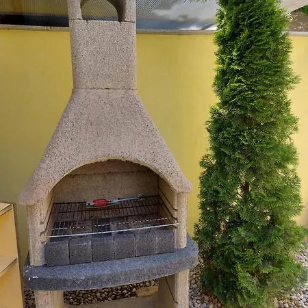 Corner 5 Апартаменты Шиофок