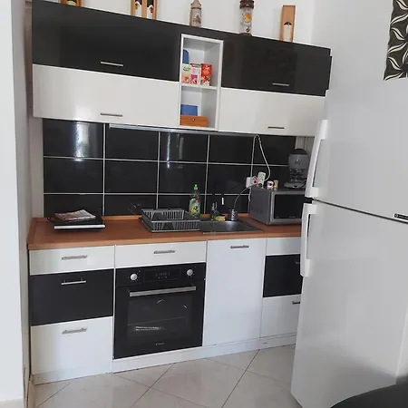 Apartament Corner 5 Siófok