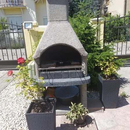 Corner 5 Apartment Siófok