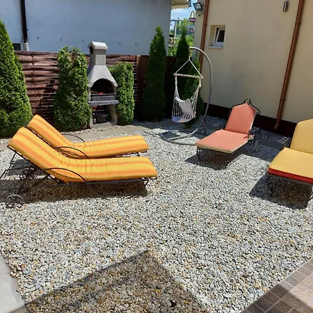 Apartament Corner 5 Siófok