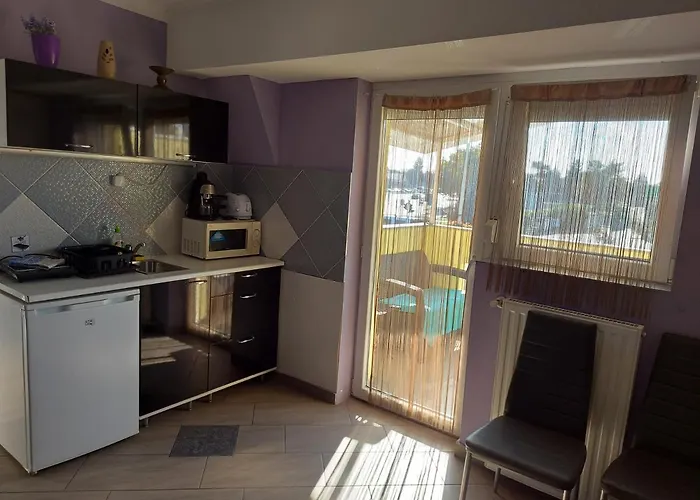 Corner 5 Апартаменты