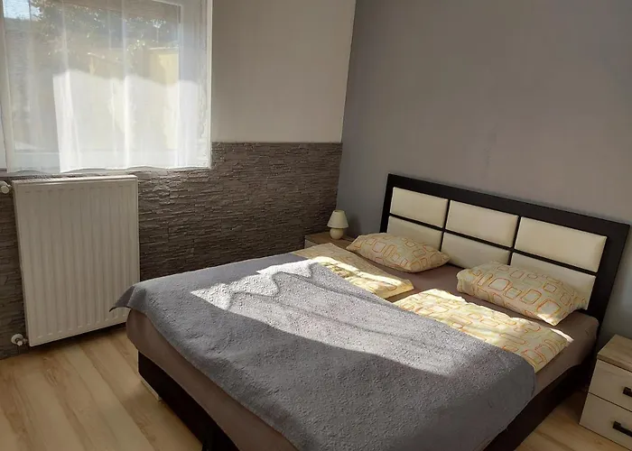 Corner 5 Апартаменты Шиофок