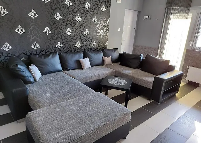 Corner 5 Apartment Siofok