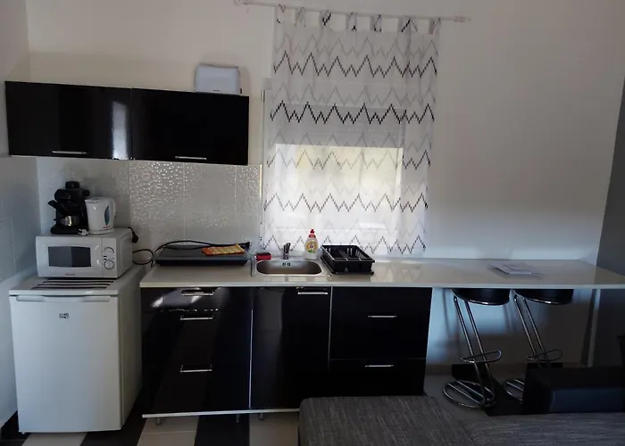 Corner 5 Апартаменты Шиофок