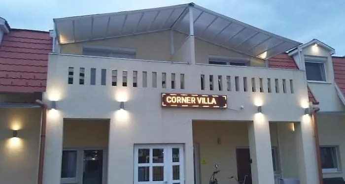 Corner 5 Апартаменты *