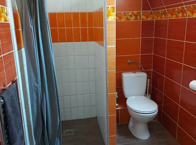 Апартаменты Corner 5