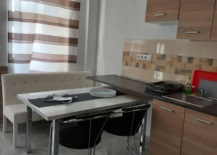 Corner 5 Apartment Siofok