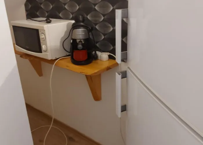 Apartment Corner 5 Siofok