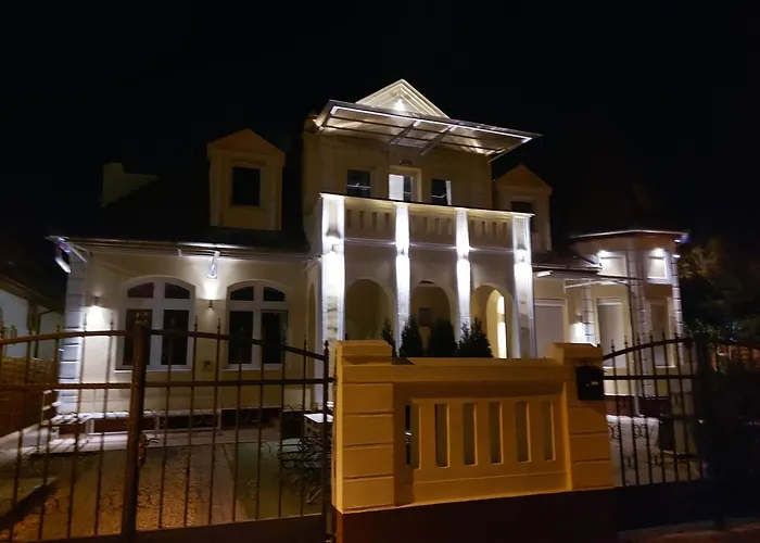 Апартаменты Corner 5