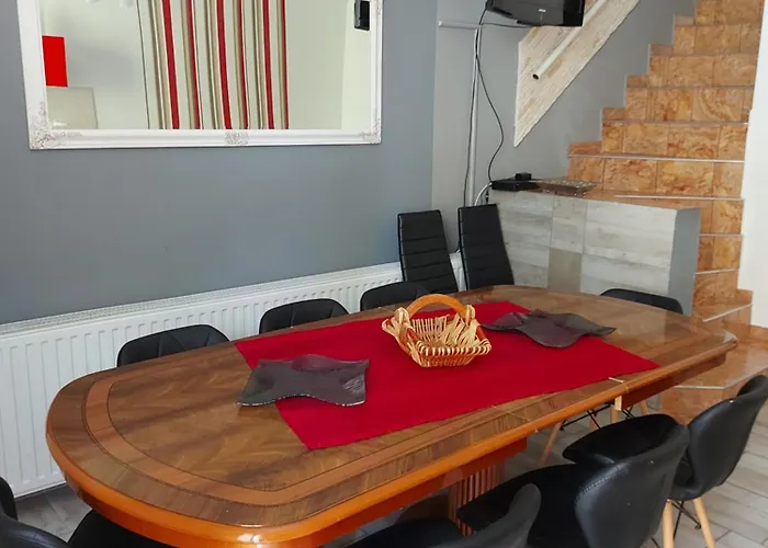 Corner 5 Apartment Siofok