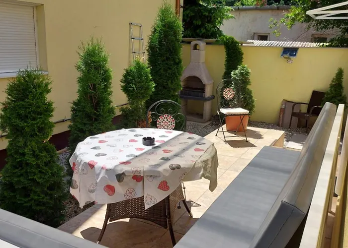 Apartment Corner 5 Siofok