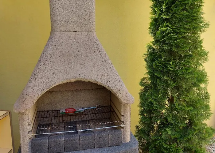 Corner 5 Apartment Siofok