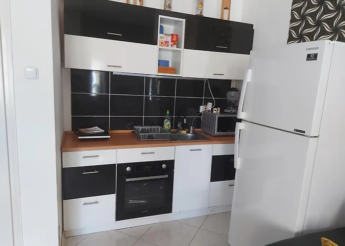 Apartment Corner 5 Siofok