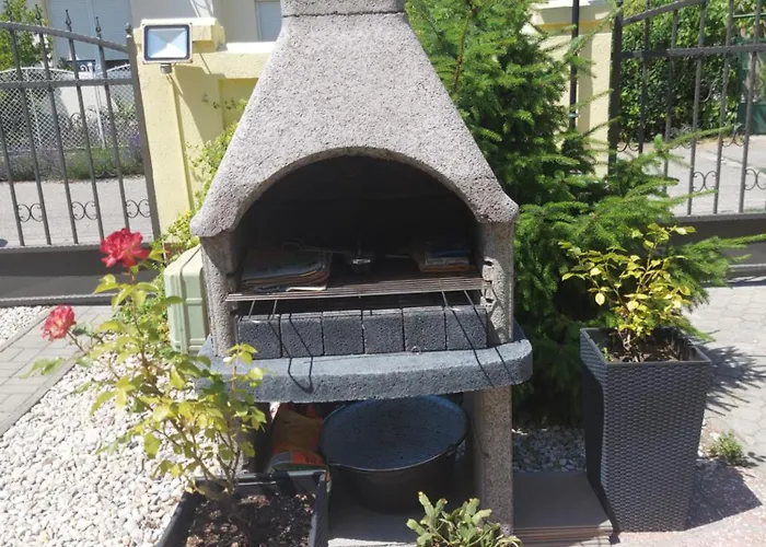 Corner 5 Apartment Siofok