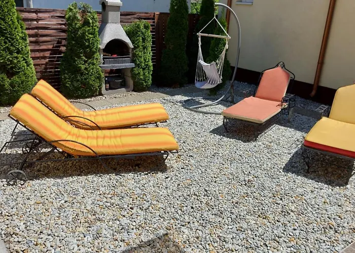 Апартаменты Corner 5 Шиофок